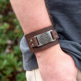 Armband - Celtic Shield Knot