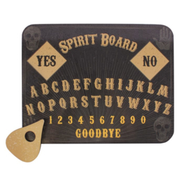 Spirit Board - Schedel