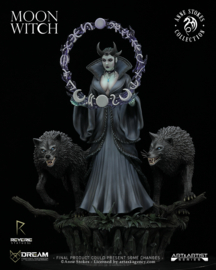 Statue - Moon Witch