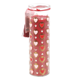 Tube Candle - Sacred Heart Black Fig