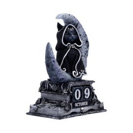 Figurine - Zefur Perpetual Calendar 16.2cm (NN)*