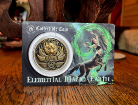 Collectable Coins - Elemental Coins (AS)