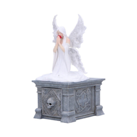 Trinket Box - Only Love Remains 20.3cm (AS)
