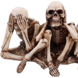 Beeld - Three Wise Corpses 13.5cm (NN)