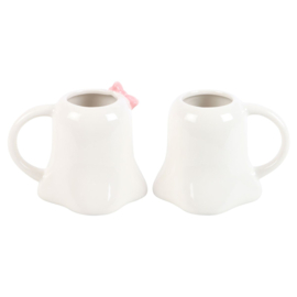 Mug Set - Mr And Mrs Boo