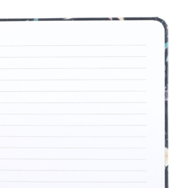 A5 Notitie Boek - Night Flight Owl