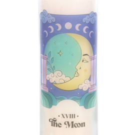 Geurkaars Tube - The Moon Violet