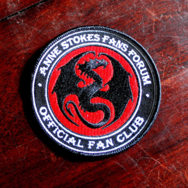 Patch - Anne Stokes Fans Forum (AS)