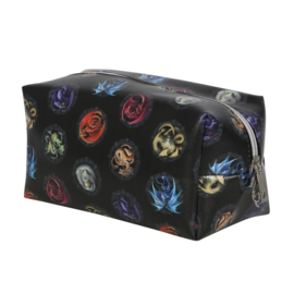 Makeup Bag - Dragons Of The Sabbats (AS)