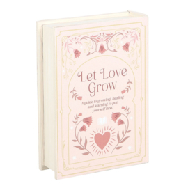 Storage Book - Let Love Grow