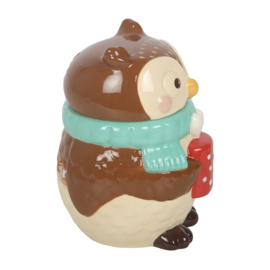 Oliebrander - Oliver Owl