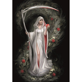 Greeting Card + Envelope - Life Blood (AS)