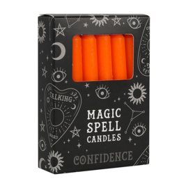 Spell Candles - Confidence (Set 12)*