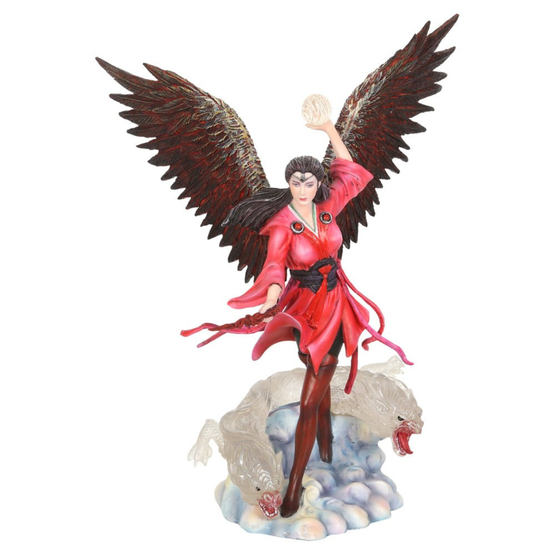 Beeld - Air Elemental Sorceress (AS)