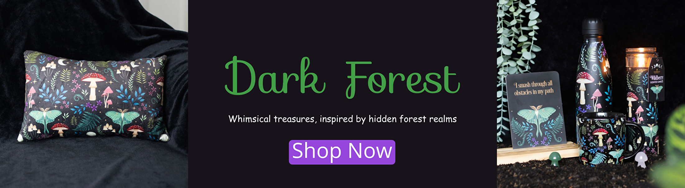 Dark Forest EN