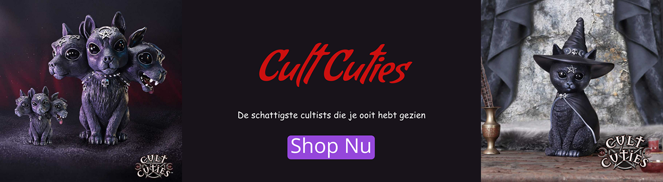 Cult Cuties NL