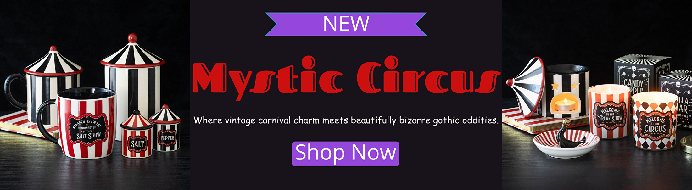 Mystic Circus EN