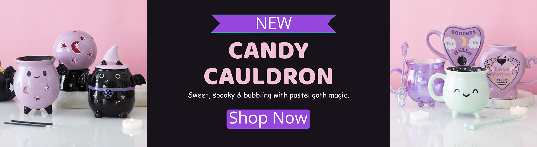 Candy Cauldron EN