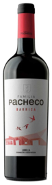Familia Pacheco Barrica 2019