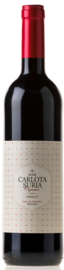 Carlota Suria Merlot Organic 2015