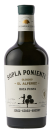 Sopla Poniente Oloroso El Alférez sacca 2022