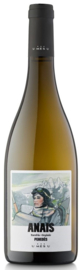 Anais Blanco Xarel.lo 2022 organic