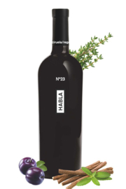 Habla no. 23 - 2017 Malbec