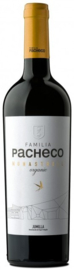Familia Pacheco Organic Monastrell 2019