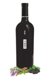 Habla no. 24 - 2018 Cabernet Franc