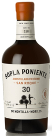 Sopla Poniente Amontillado Viejísimo San Roque