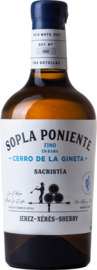 Sopla Poniente Cerro de la Gineta  Fino en Rama