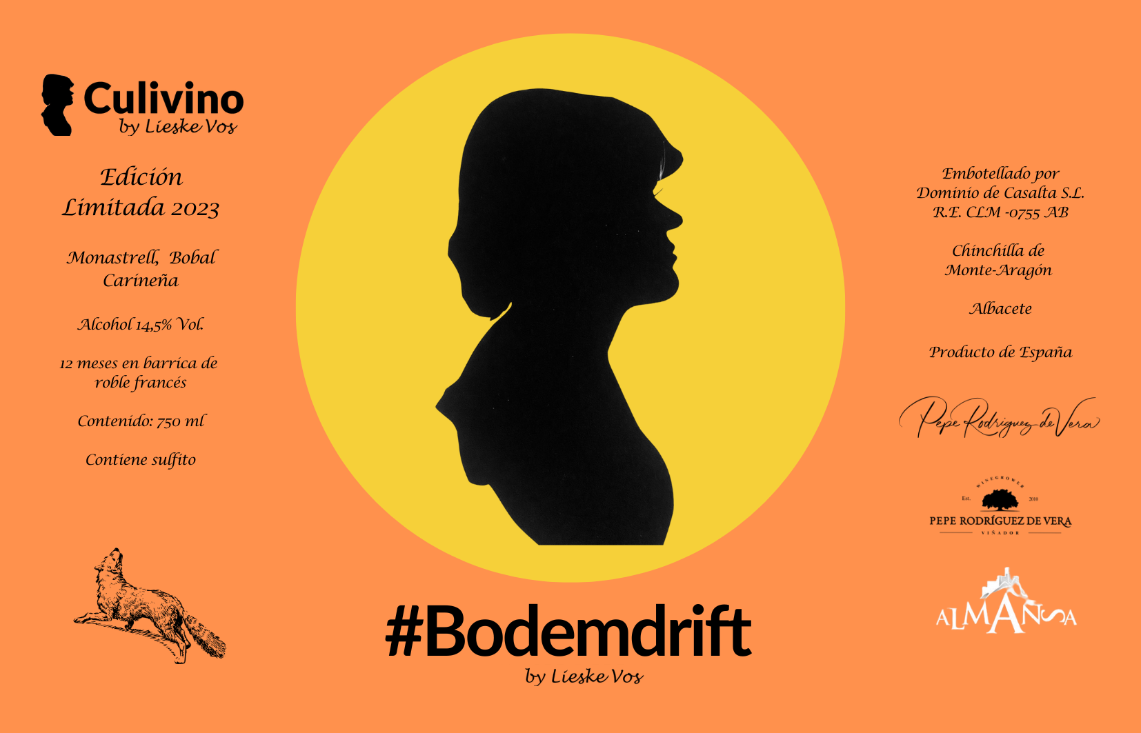 #bodemdrift by Lieske Vos