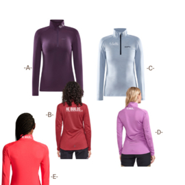 Midlayer | Dames