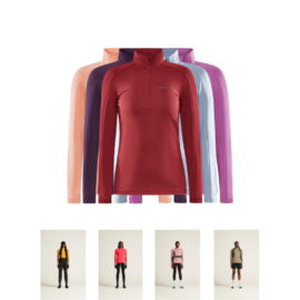 Midlayer | Dames