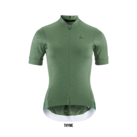 Wieler-/Skeelershirt TightFit | Met patroon