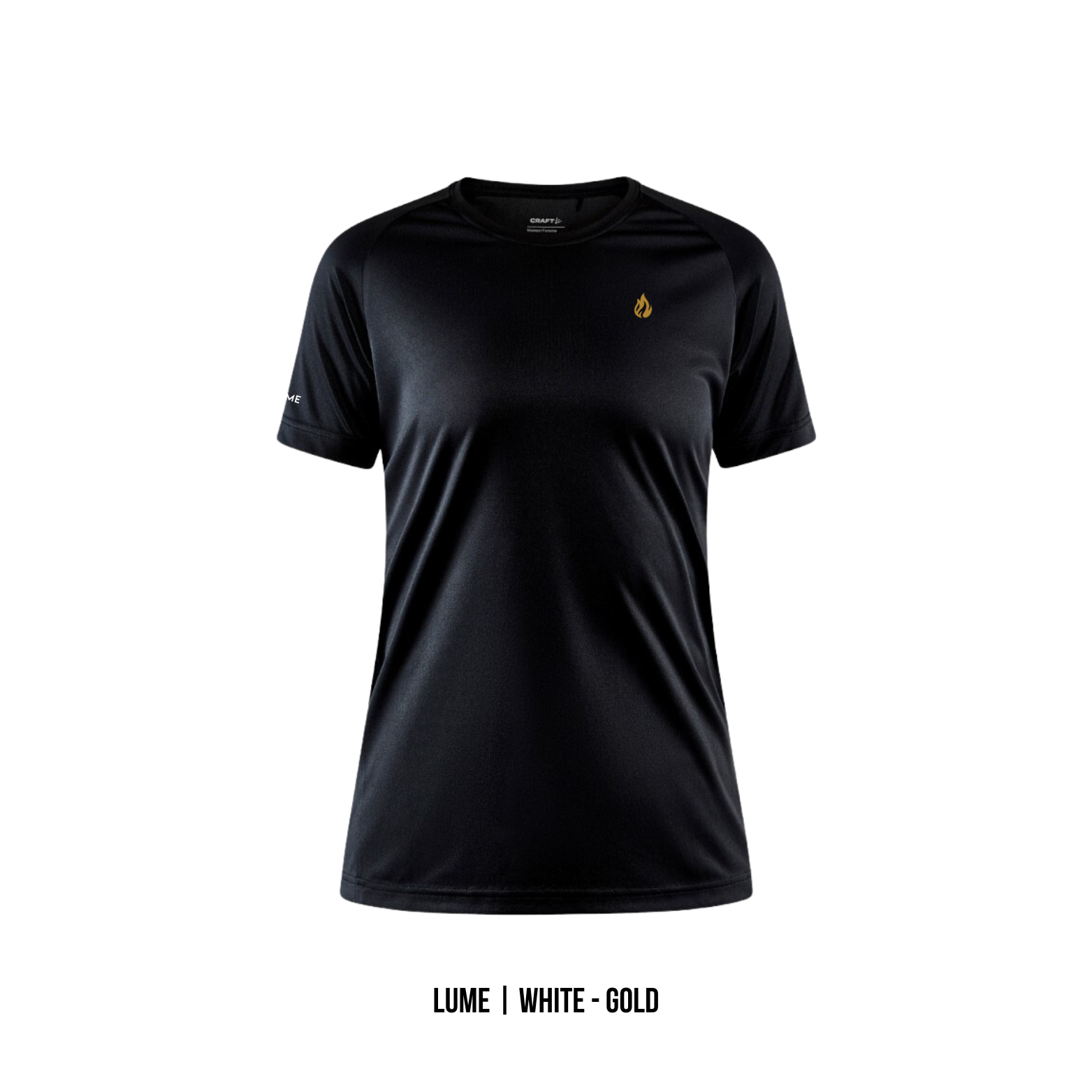 Run- /Trainingsshirt | Diverse kleuren |Lume x He builds...