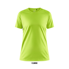 Run- /Trainingsshirt diverse kleuren | Dames