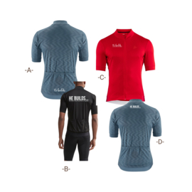 Wieler- /Skeelershirt | Lange mouwen