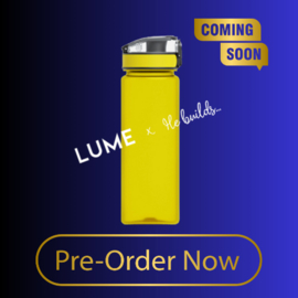 Aqualok | Geel | Lume x He builds...