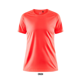 Run- /Trainingsshirt diverse kleuren | Dames