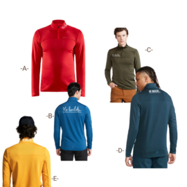 Midlayer | Heren
