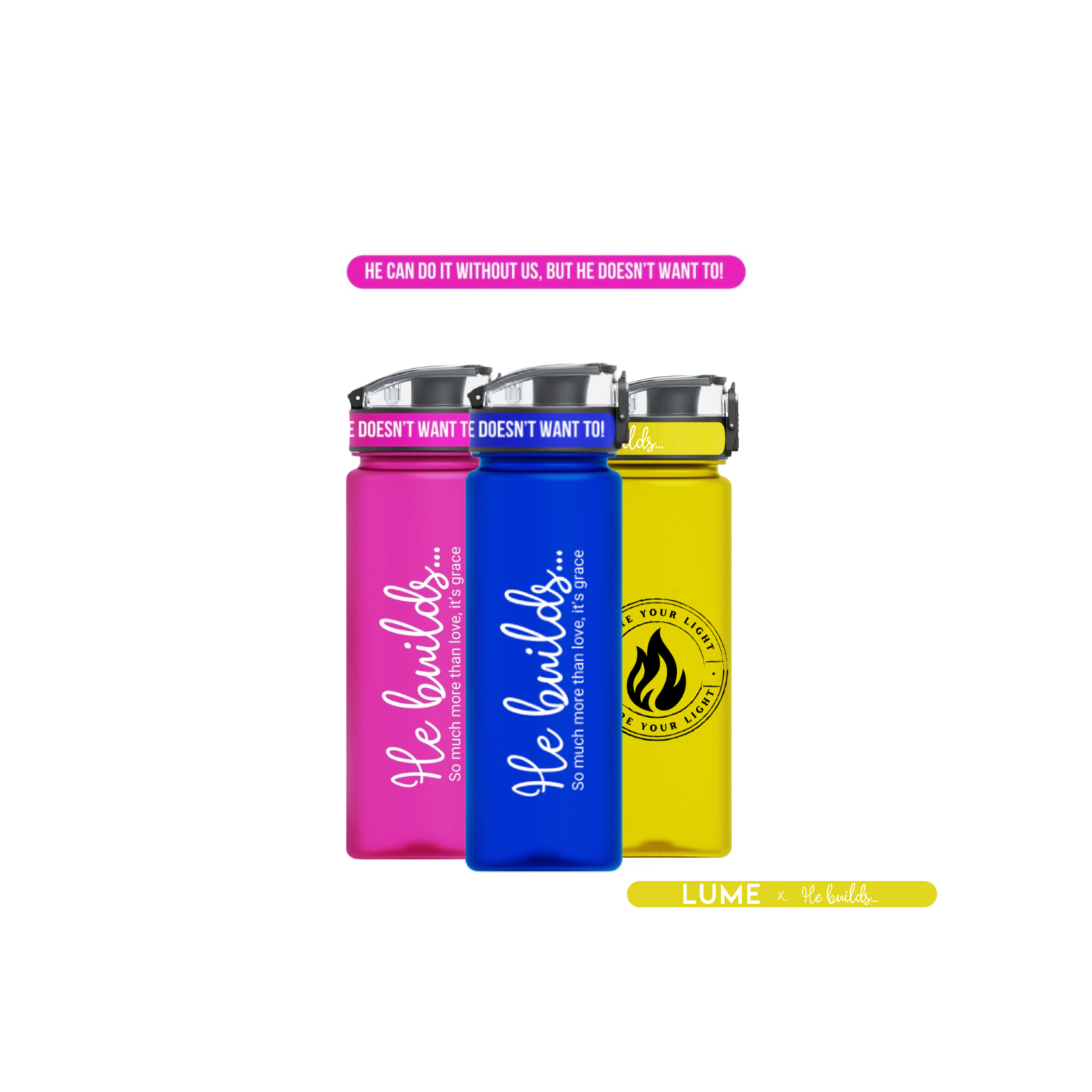 Aqualok | Diverse kleuren