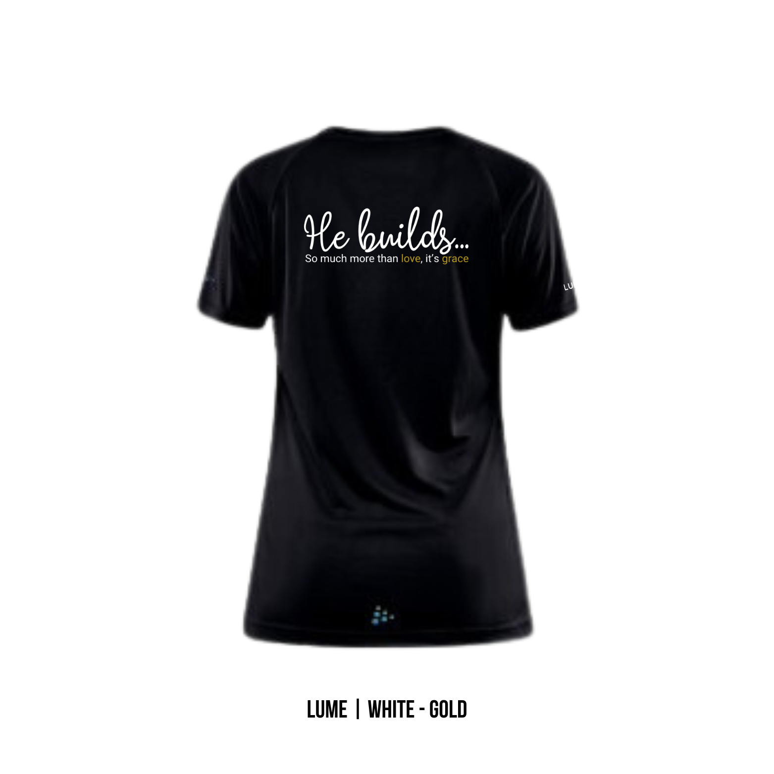Run- /Trainingsshirt | Diverse kleuren |Lume x He builds...