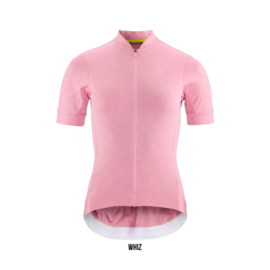 Wieler-/Skeelershirt TightFit | Met patroon
