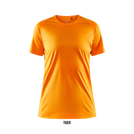 Run- /Trainingsshirt diverse kleuren | Dames