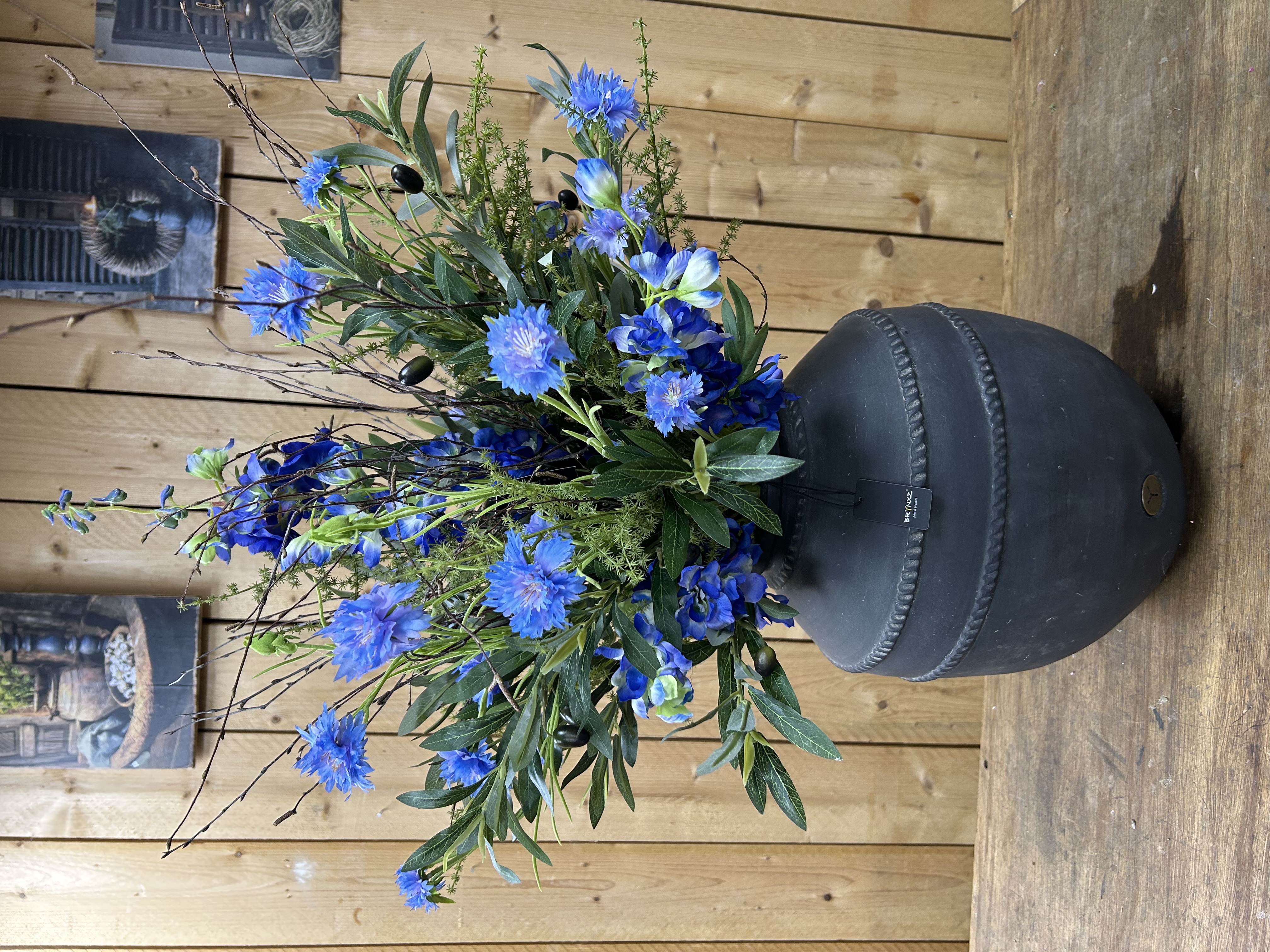 Boeket Delphinium