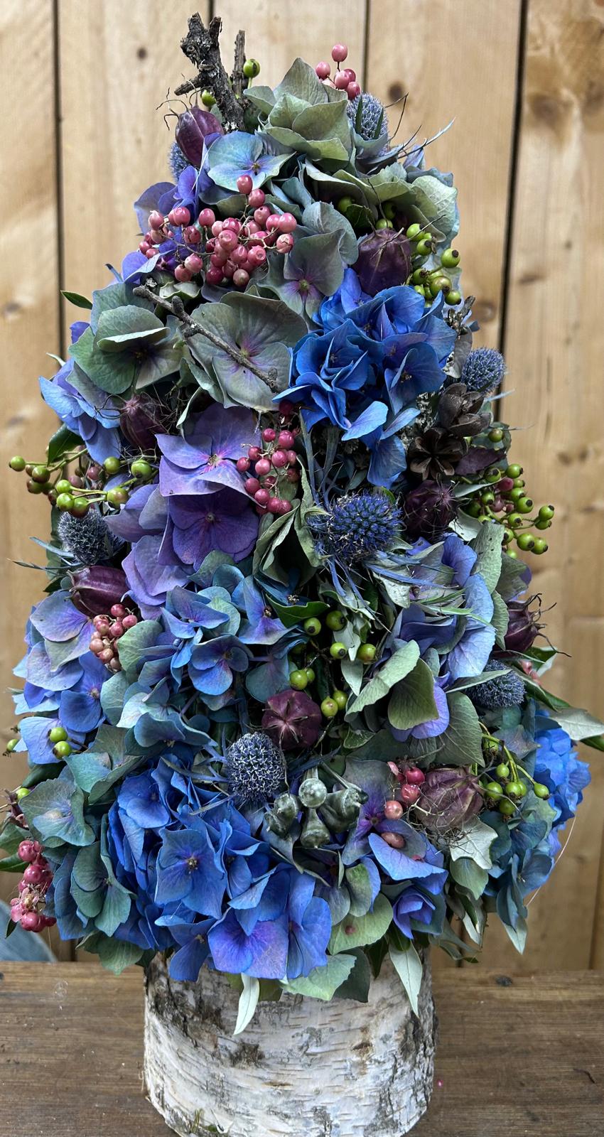 Hortensia boom