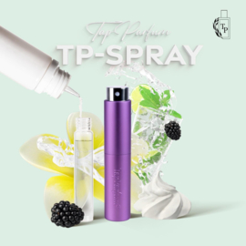 Tapparfum spray