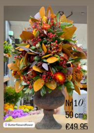 Woensdag 1 oktober ‘s avonds