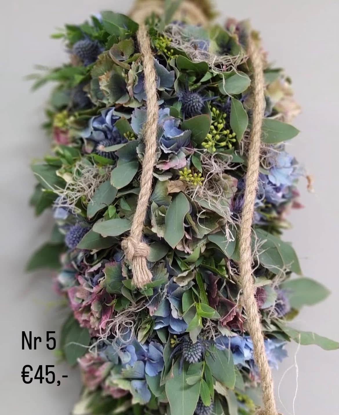 Hortensia toef